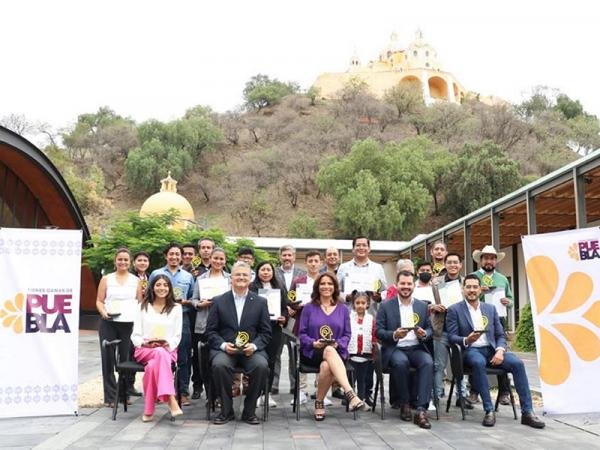 Convoca Economía a emprendedores hacer suya “Tienes Ganas de Puebla”