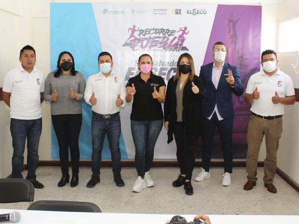 San Salvador El Seco, sede de la quinta fecha de “Recorre Puebla 2022”