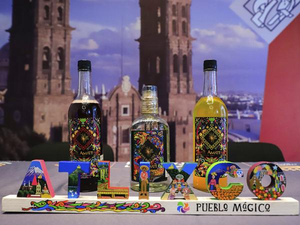 Convoca Atlixco a Feria del Pulque y Mezcal