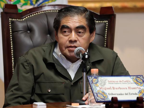Anuncia Barbosa Huerta digitalización del Registro Público de la Propiedad
