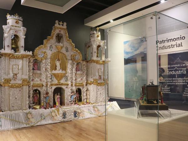 Inaugura Cultura exposición introductoria al patrimonio de las 32 regiones de Puebla