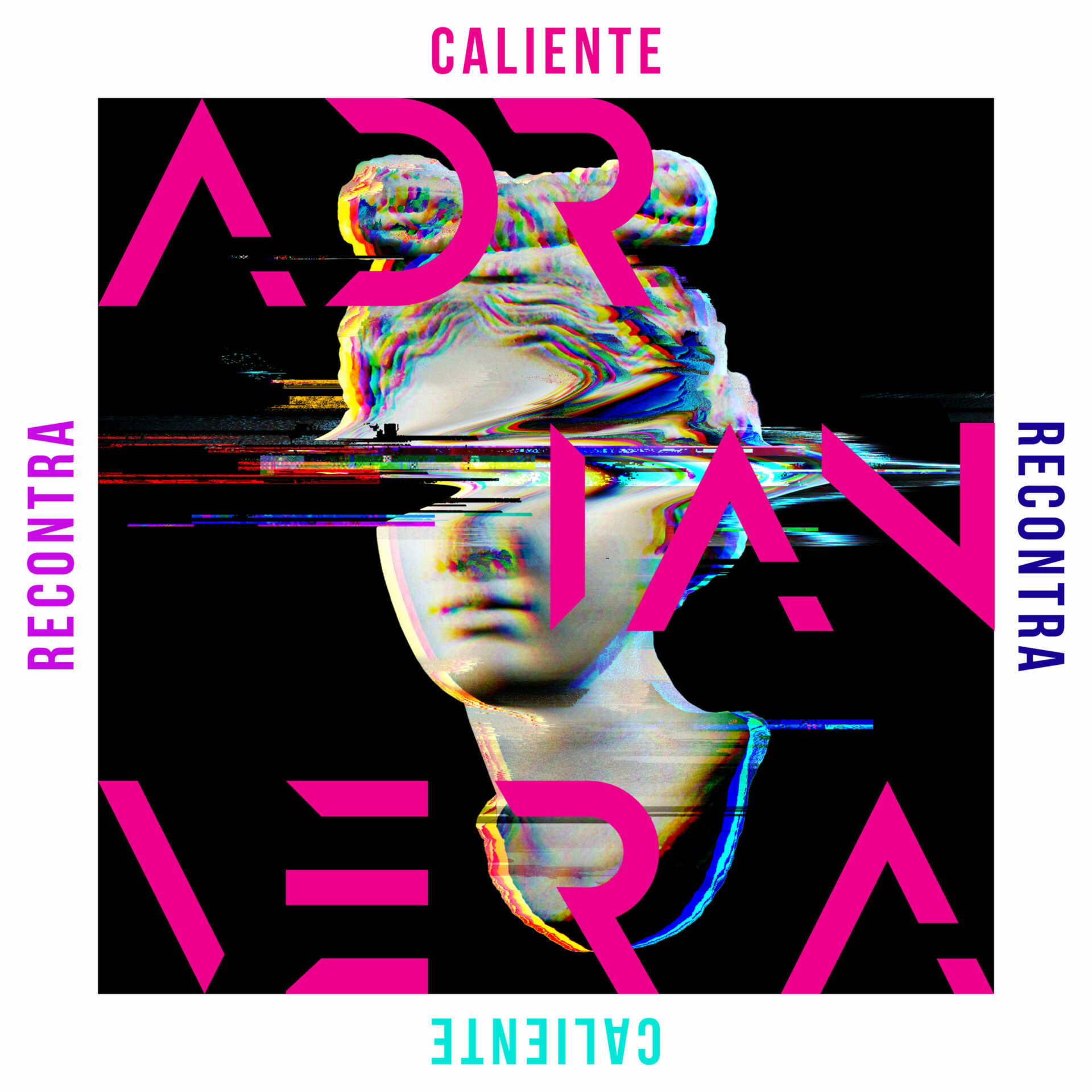 “Recontra Caliente” es el nuevo sencillo de Adrián Vera
