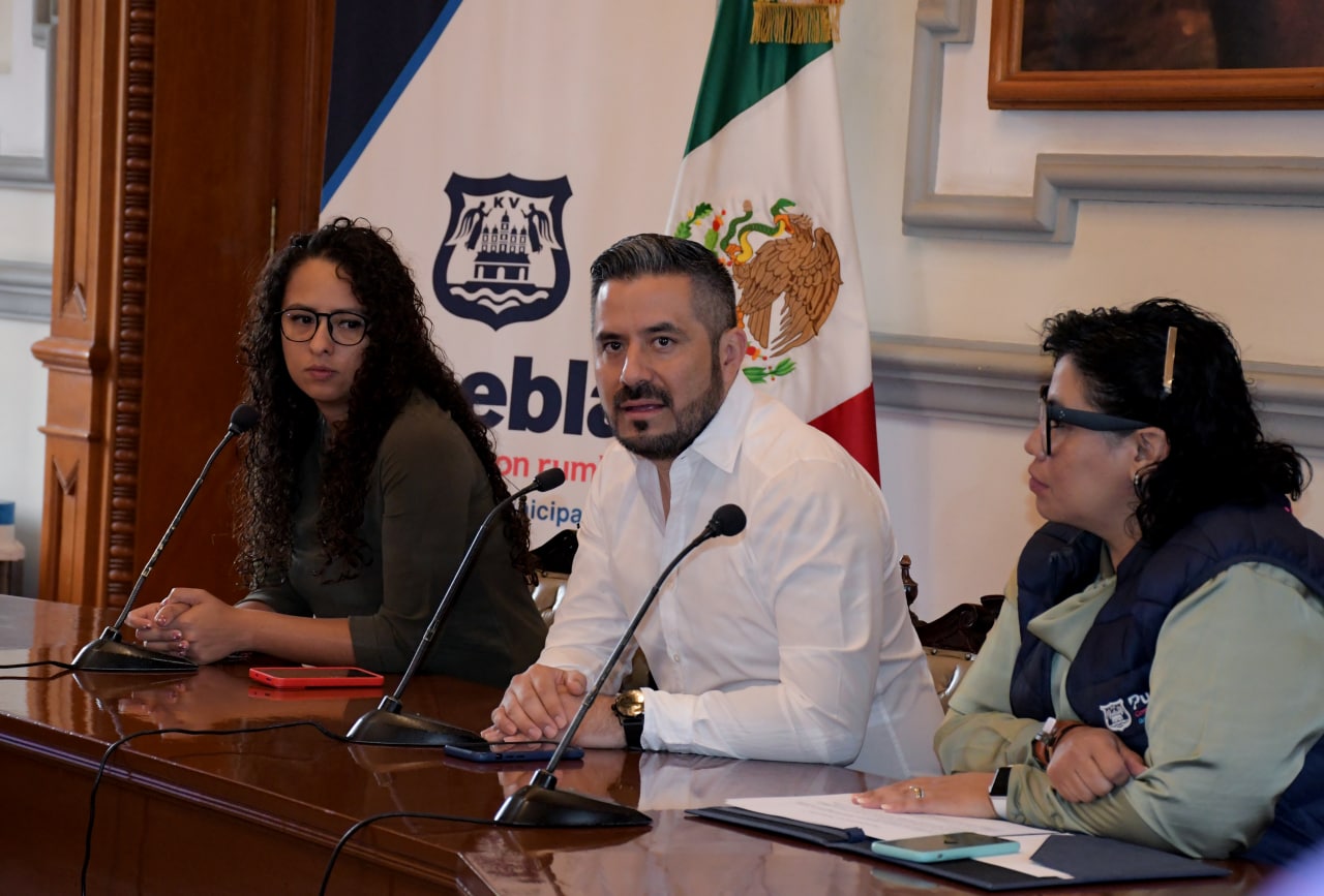 Ayuntamiento de Puebla habilita micro sitio para transparentar ingreso por parquímetros
