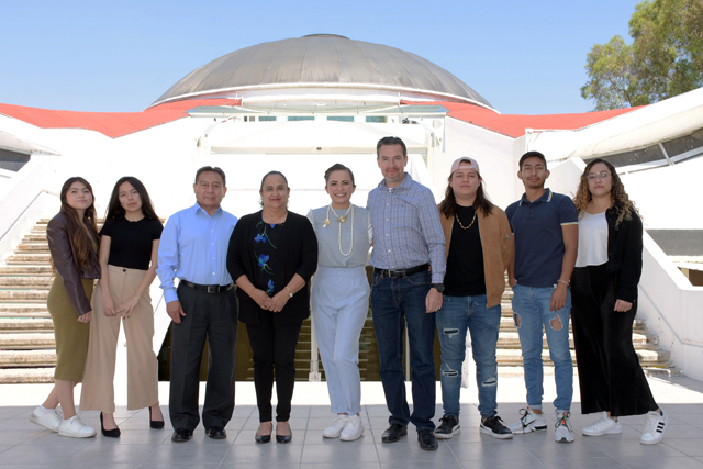 Estudiantes y académicos de la Facultad de Arquitectura de la BUAP obtienen Mención Honorífica en los DEAwards 2022