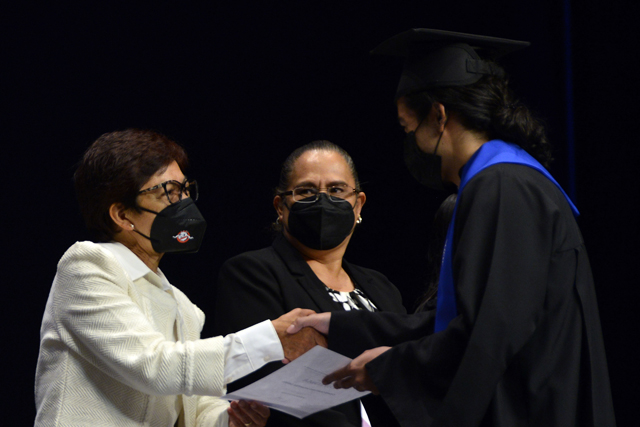 La BUAP siempre estará abierta para sus egresados: Rectora Lilia Cedillo Ramírez
