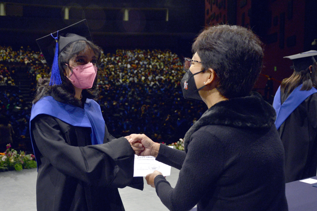 La BUAP ha puesto al alcance de ustedes una educación pública gratuita de gran calidad: Rectora Lilia Cedillo Ramírez