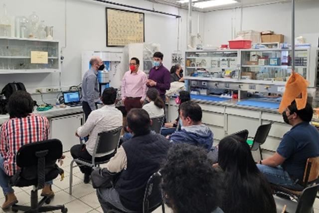El ICUAP retoma sus actividades formativas extracurriculares