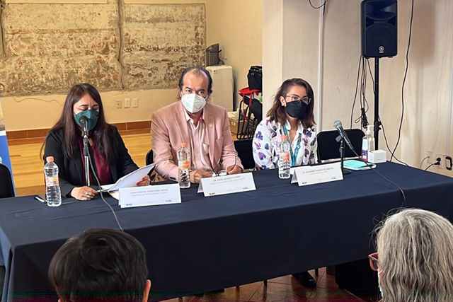Reflexiona BUAP situación de las mujeres migrantes en Puebla