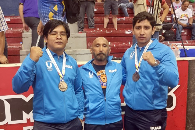 La BUAP cierra su participación en la Universiada Nacional UACJ 2022 en la novena posición