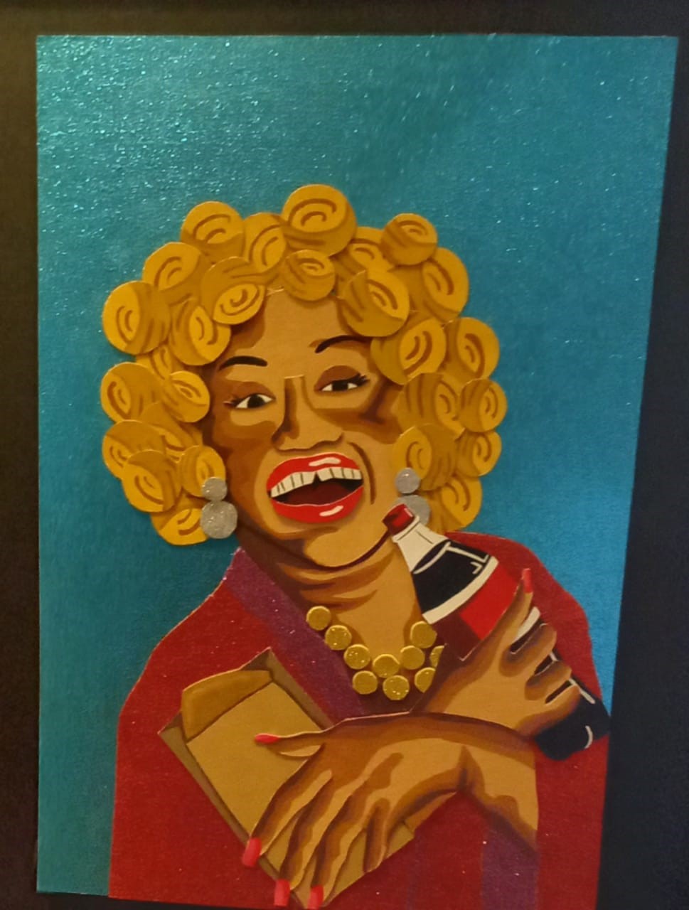 El mundo en Veracruz. Porque la pintura también es poesía