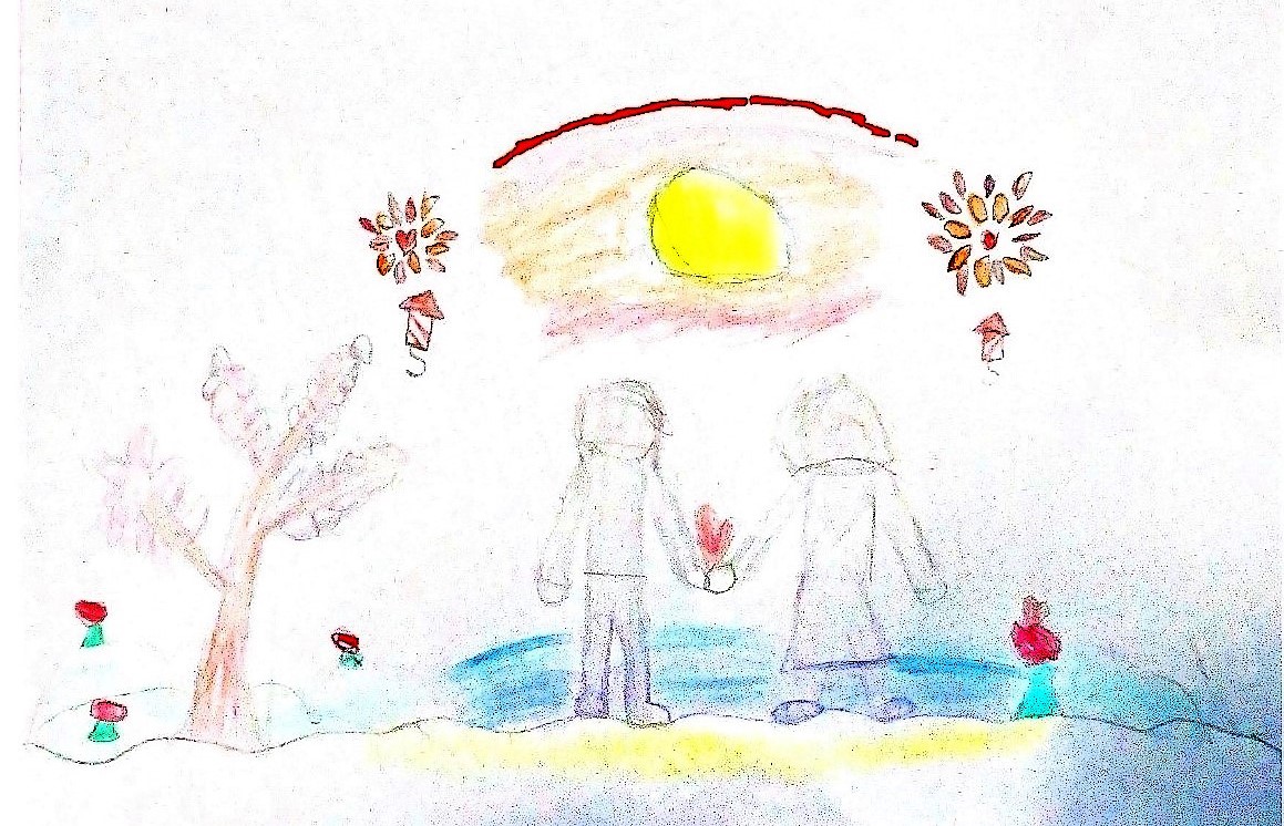 Carlos Alí Gutiérrez Méndez. Cerezo de amor en primavera