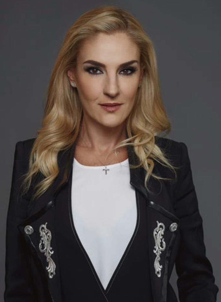 Chantal Andere es una de las protagonistas de la serie “El Conde: Amor y Honor”