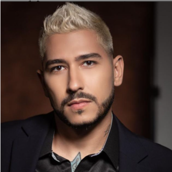 El artista colombiano Darkan a la conquista del público mexicano