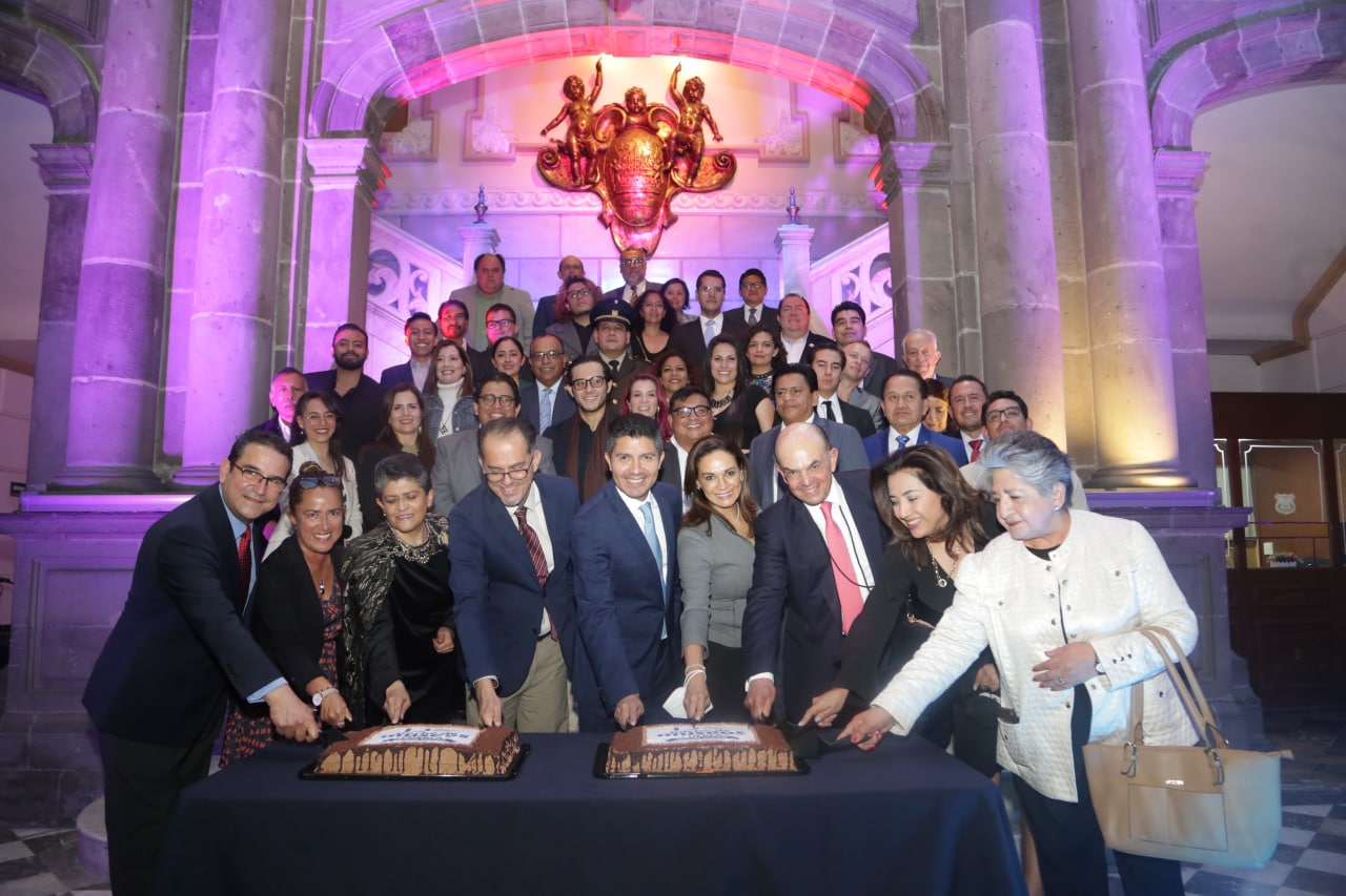 Eduardo Rivera celebra 10 años del programa «Noche de Museos»