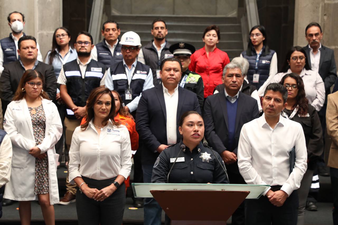 Eduardo Rivera Pérez cumple 240 días corrigiendo el rumbo de Puebla
