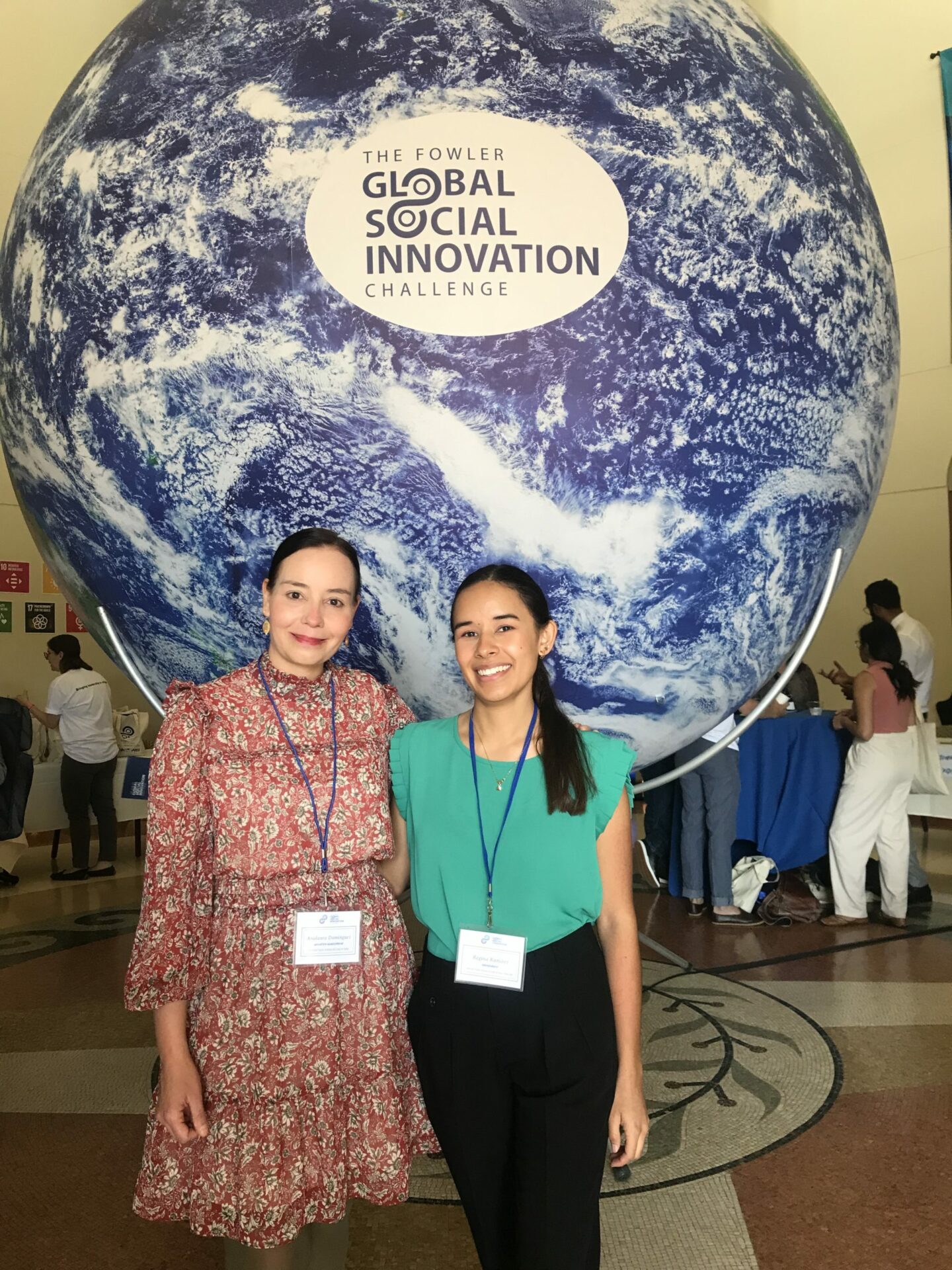 Estudiante UPAEP participa en el Reto Fowler Global Social Innovation Challenge
