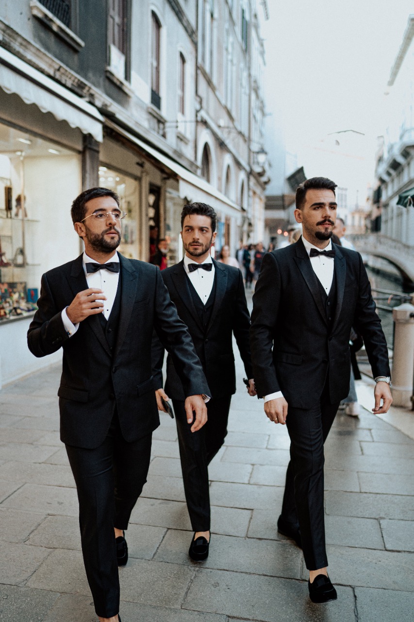 Il Volo cantaron ante el Papa Francisco en el “X Encuentro Mundial de las Familias” en El Vaticano