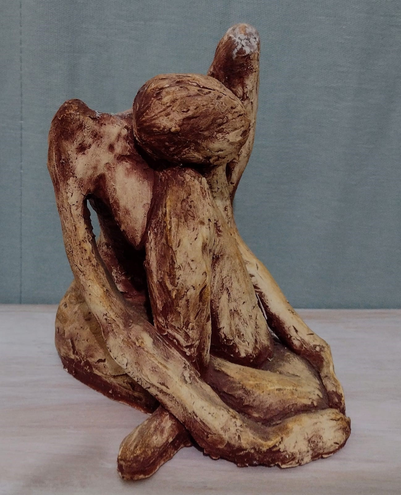 Eduardo Ramírez Rivera, (LALO RIVERA). Porque la pintura también es poesía