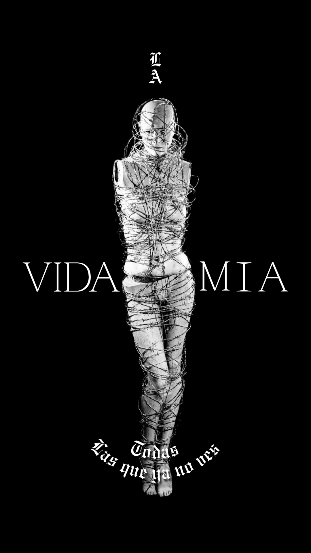 “Todas las que ya no ves” es el primer EP del grupo “La Vida Mía”