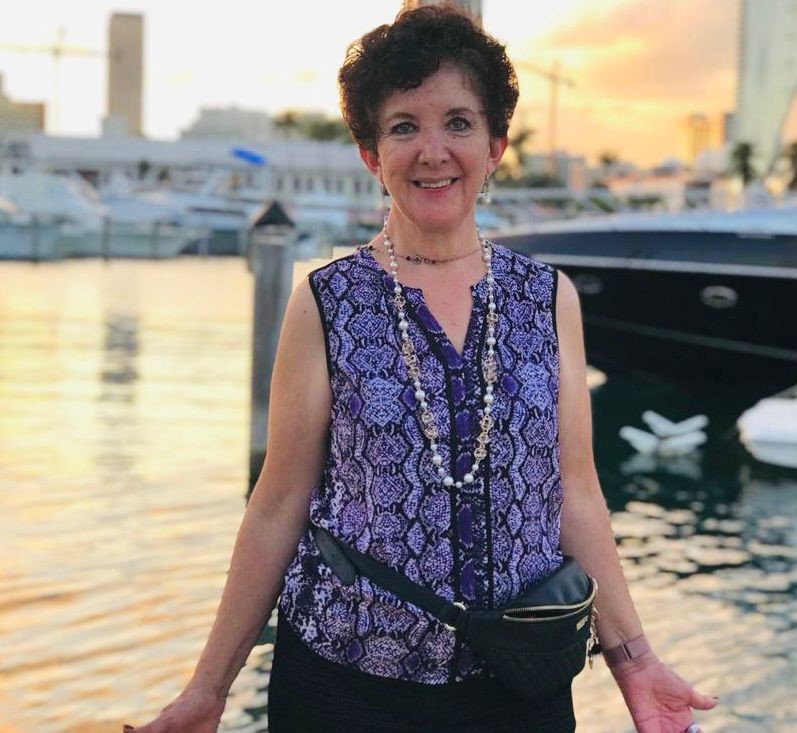 Marcela Guadalupe Anaya Mares. ¡No pierdan la esperanza!
