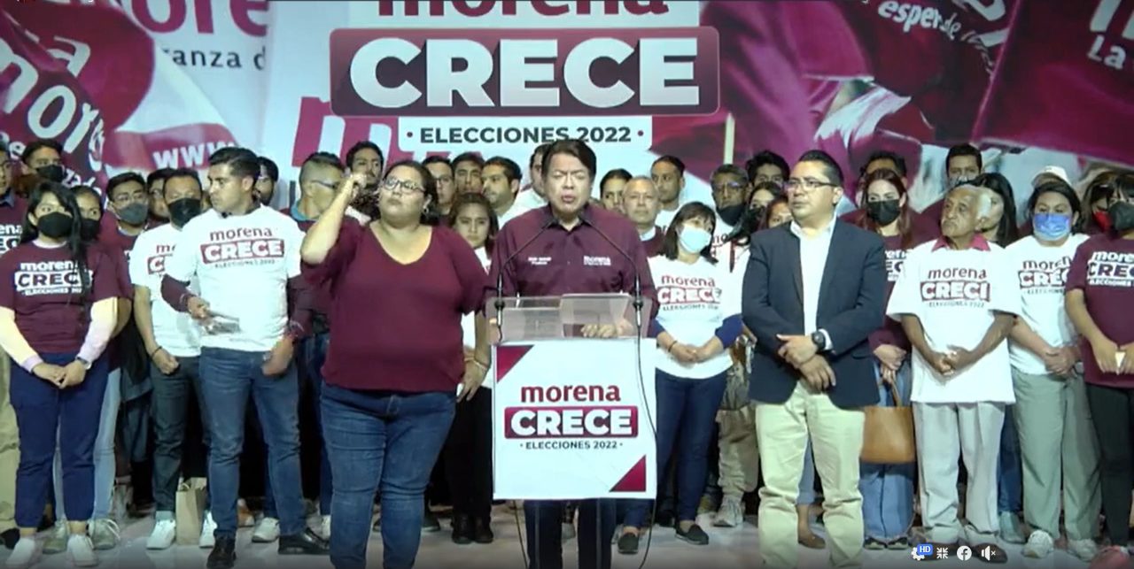 PULSO POLITICO. Los pronósticos son favorables a Morena