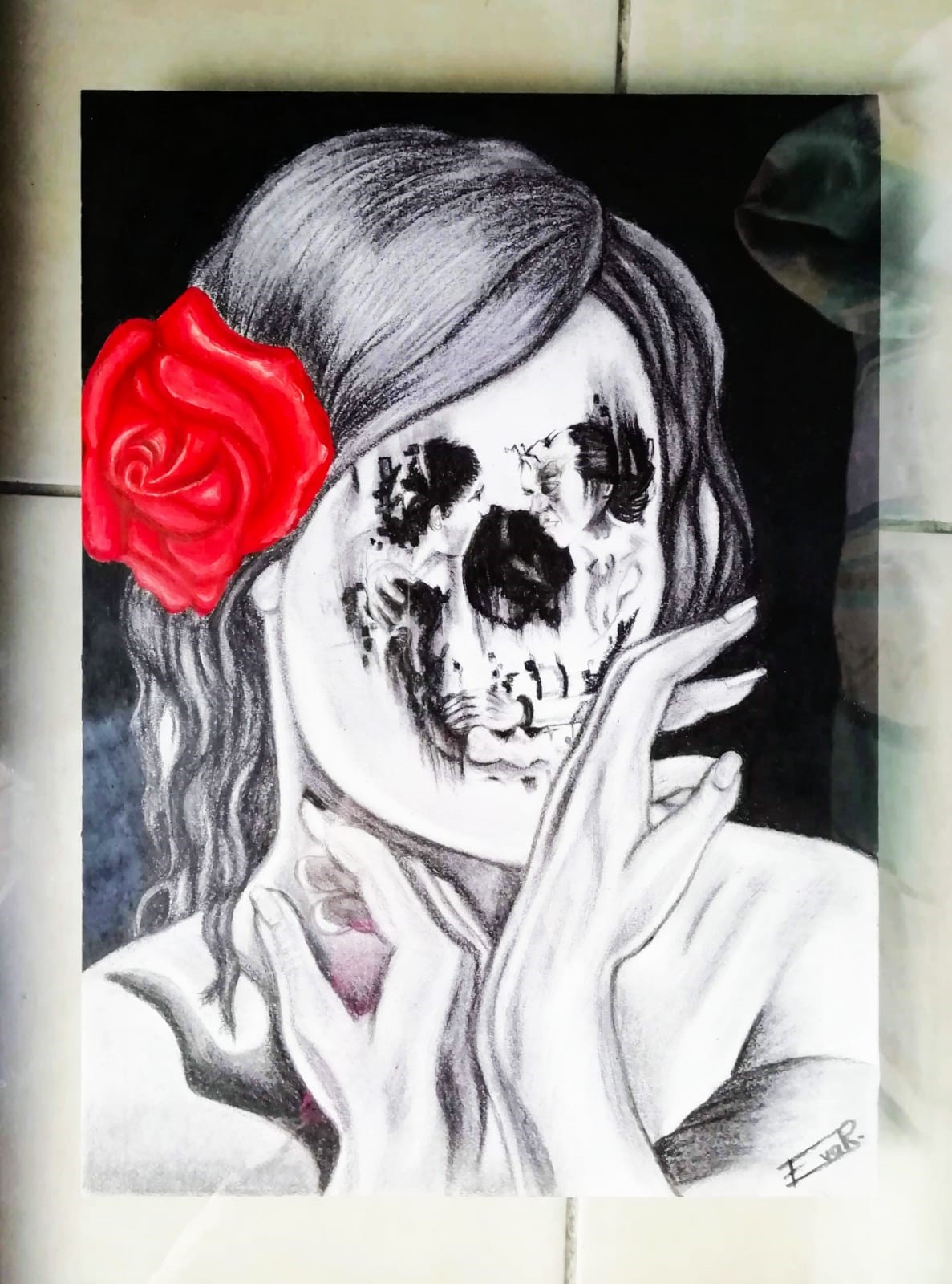 Eva Ríos Rocha. Porque la pintura también es poesía