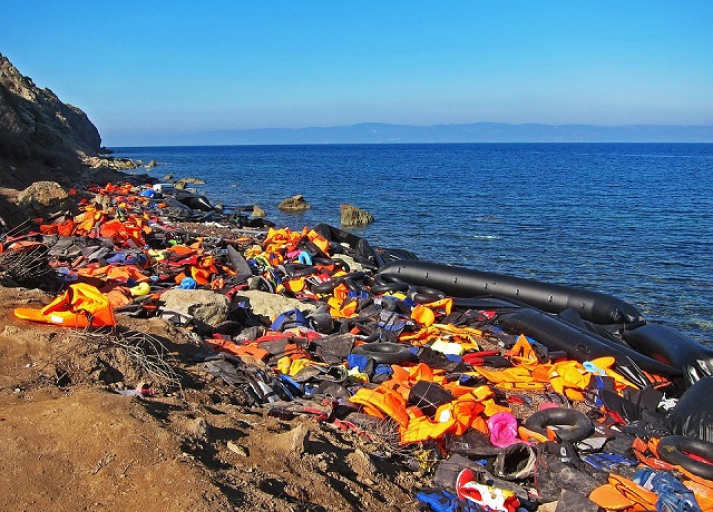 Muertes de migrantes en Texas, Asia y Europa: ¿a dónde miran los Estados? ·
