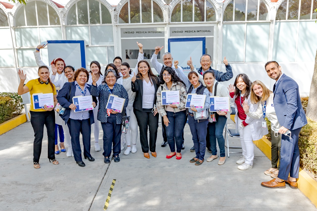 SMDIF informa avances en el programa piloto «Nutrición de 10»