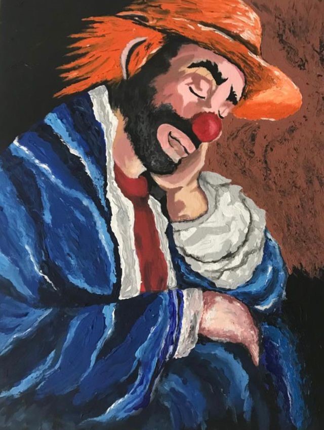 Mercedes Lagunes Zapata. Porque la pintura también es poesía
