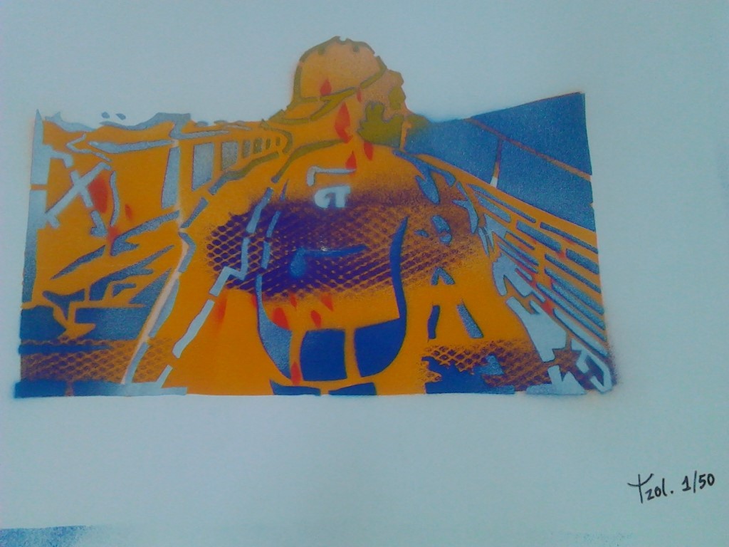 Roberto Rodríguez Coutiño. Porque la pintura también es poesía