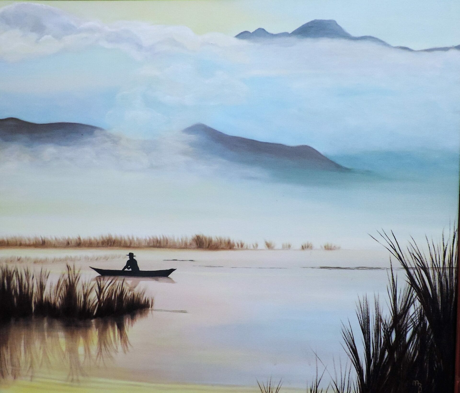 Exposición Colectiva Internacional. Artistas Unidos por la paz