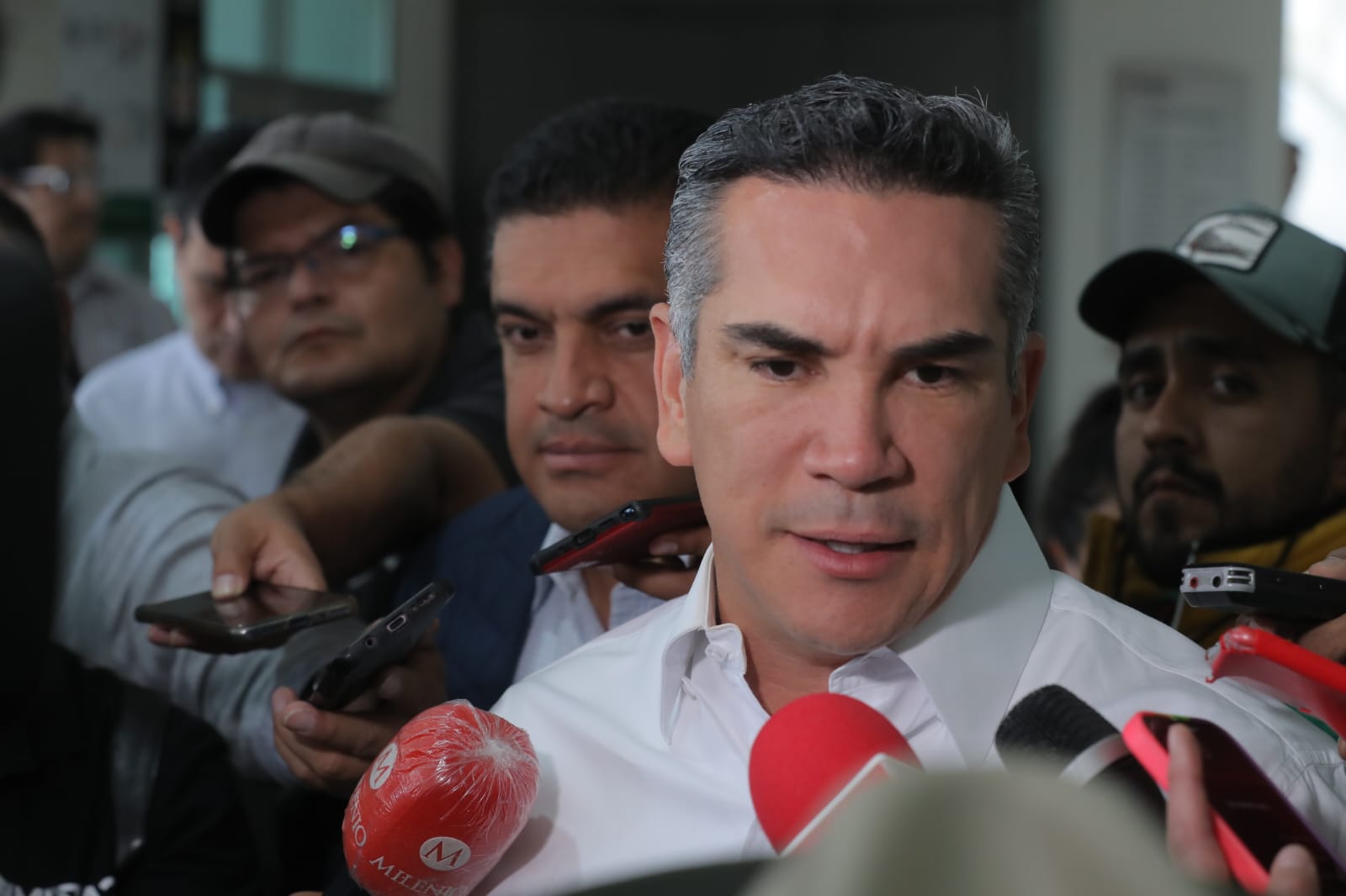PULSO POLITICO. La salida de “Alito” no mejorará las cosas en el PRI