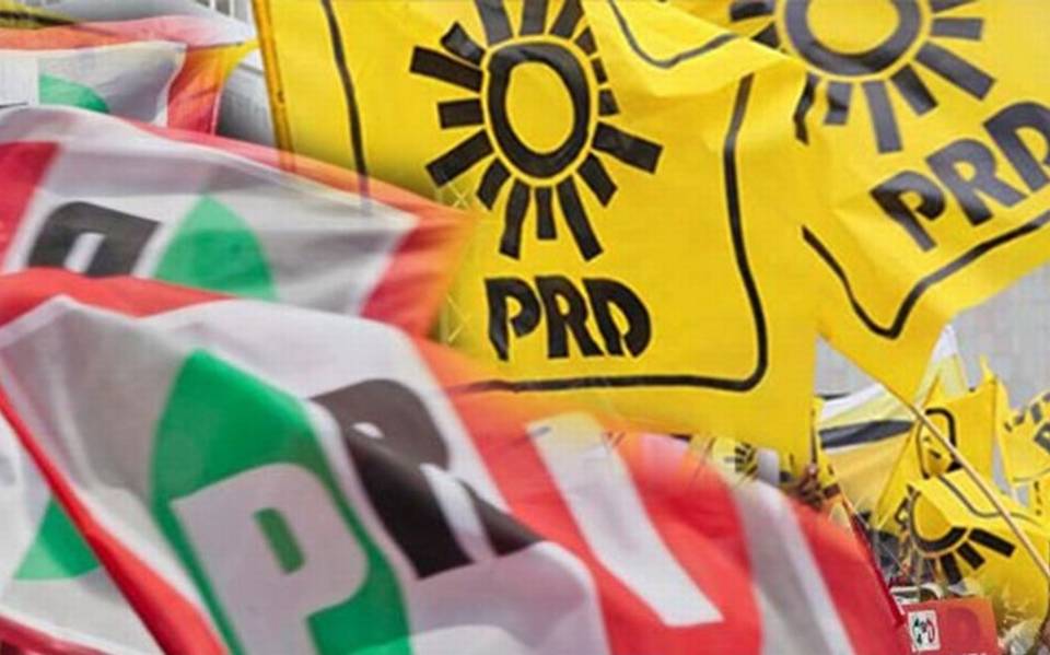 PULSO POLITICO. PRI y PRD en quiebra económica