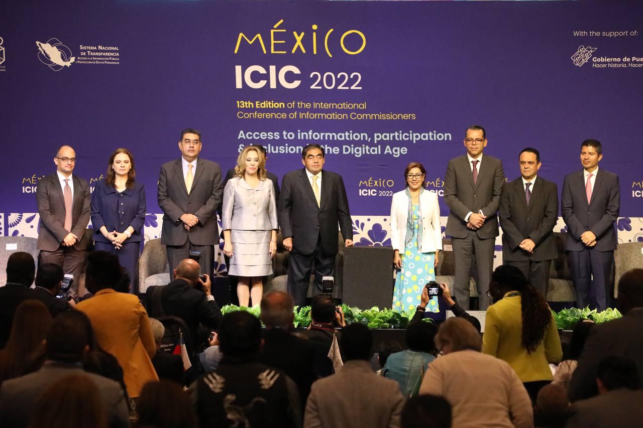 Puebla Capital, sede internacional para debatir sobre acceso a la información y transparencia