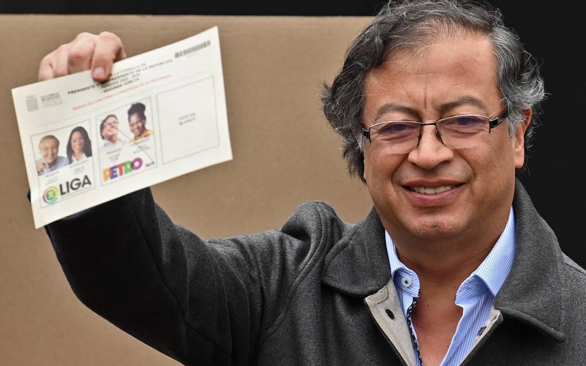 El Triunfo de Petro