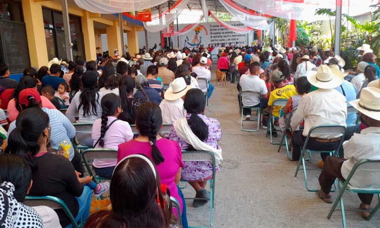 SIN LÍMITES . Antorcha será el partido de los pobres
