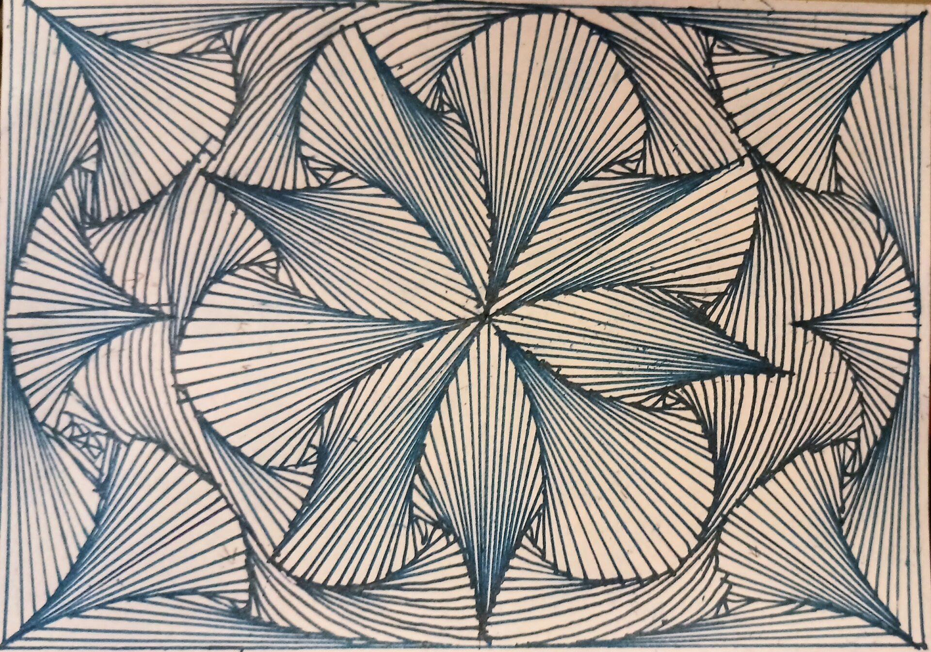 Rómulo Herrera. Porque la pintura también es poesía