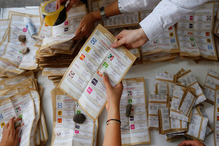PULSO POLITICO. Las elecciones del domingo