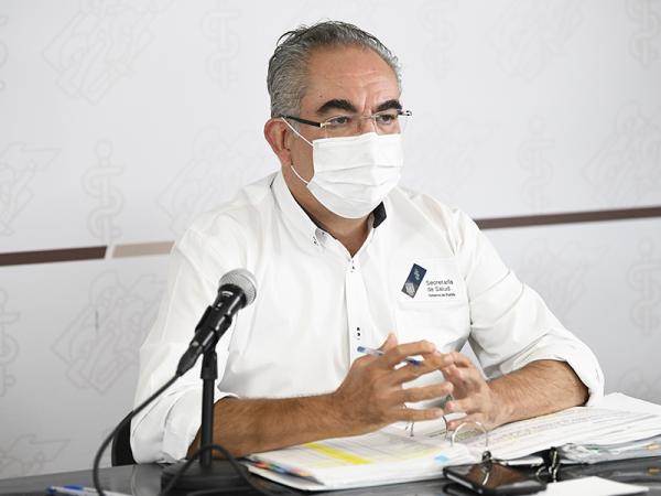 Arribará a Puebla vacuna pediátrica contra COVID-19: Salud