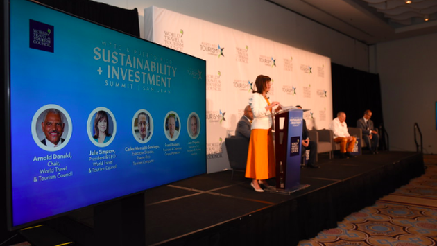 Por la integración del caribe: WTTC