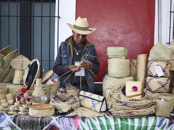 Inaugura Cultura Expo-venta «Día de las mulas y los panzones”