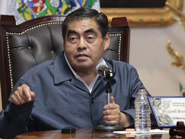 No afectaremos la vida social de Puebla; gobierno estará atento a evolución de nuevos casos por COVID-19