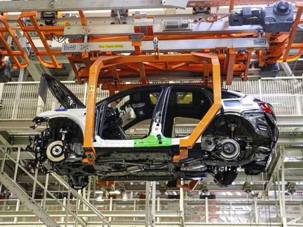 Puebla, segundo productor de vehículos ligeros de México