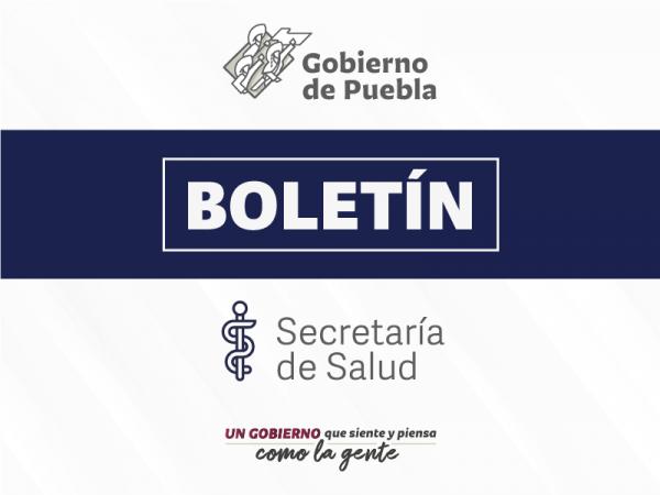 Amplía Salud jornada de vacunación pediátrica en Puebla capital al 1 de julio