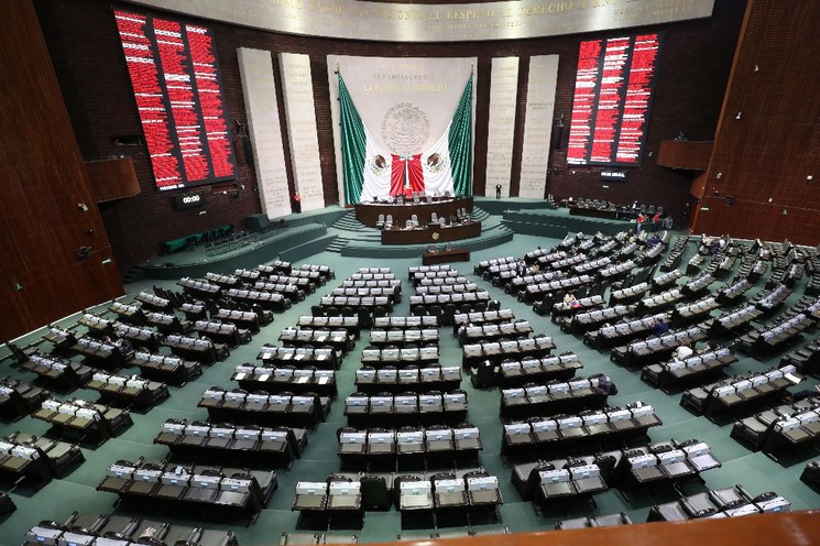 La Cámara de Diputados mantiene el firme compromiso de legislar en favor de niñas, niños y adolescentes: diputado Gutiérrez Luna