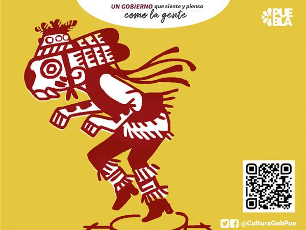 Publica Secretaría de Cultura libro digital de danza de los voladores