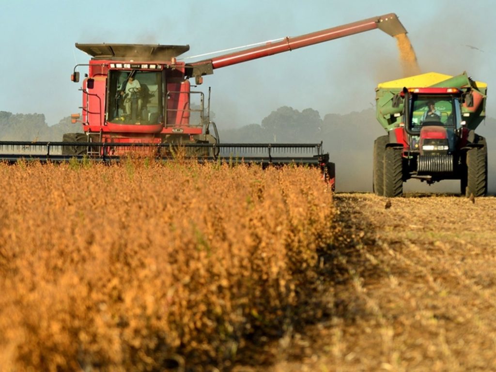 Auge a Agroindustrias con José Luis Cessati