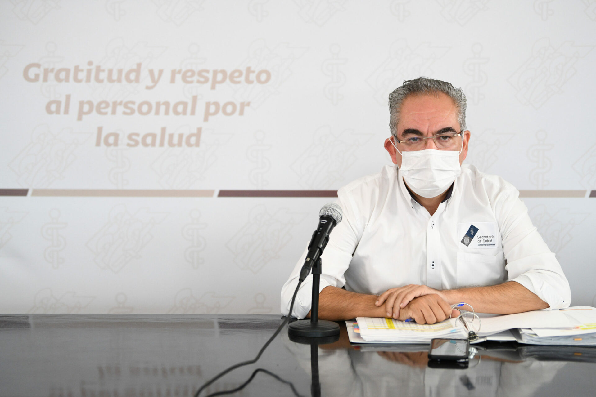 Cuenta 66% de mayores de edad con dosis de refuerzo contra COVID-19: Salud