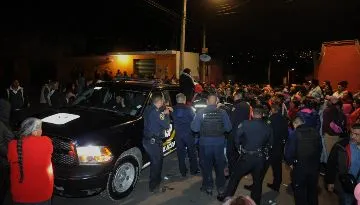 La Puebla bárbara