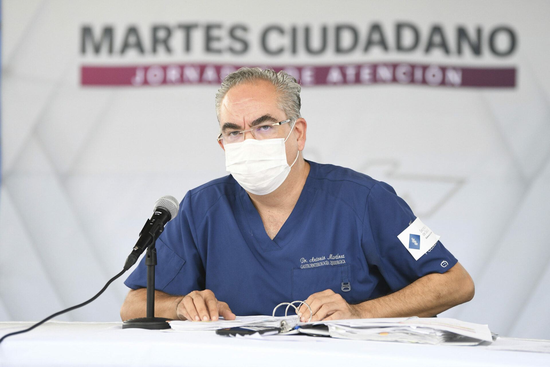 Acuden más de mil poblanos con secuelas post COVID-19 a rehabilitación: Salud